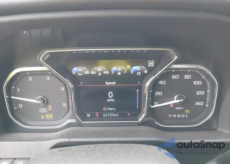 2023 GMC Sierra 2500Hd 4Wd Standard Bed Denali from USA, damaged, VIN 1GT49REY2PF241754